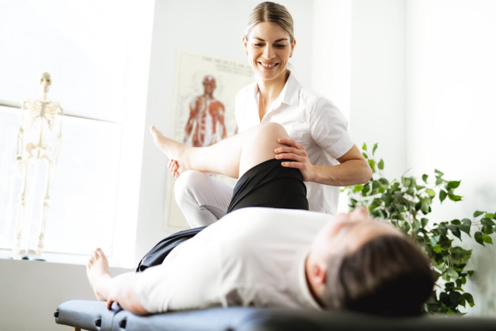 Dynamic Physio & Rehab - Book An Appointment